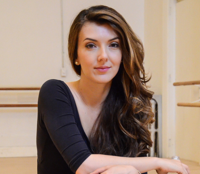 Instructor Spotlight: Vivi