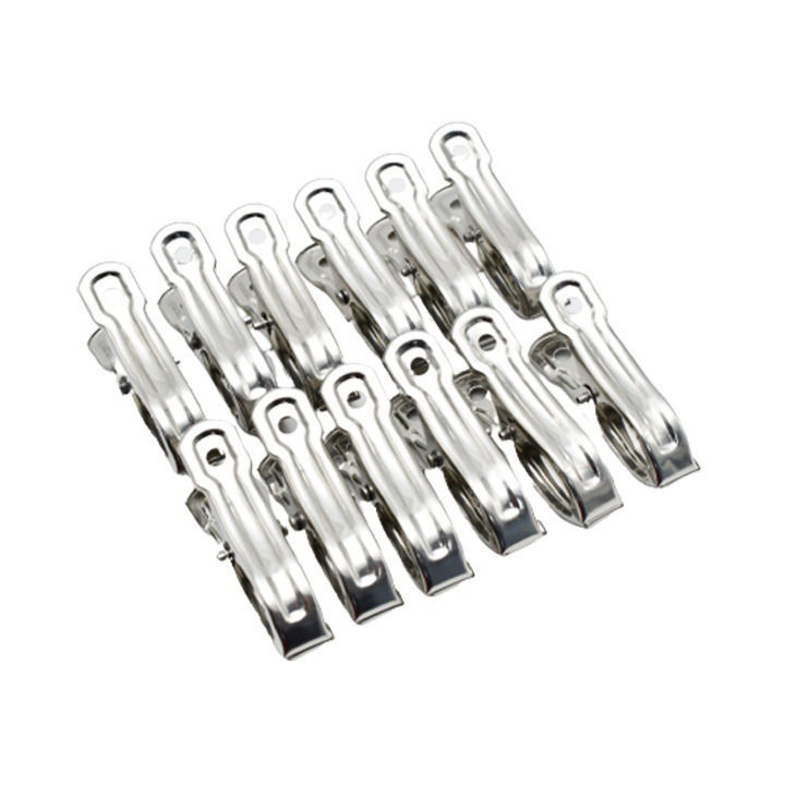 Casa Cloth Pegs Stainless Steel 5cm X 16's