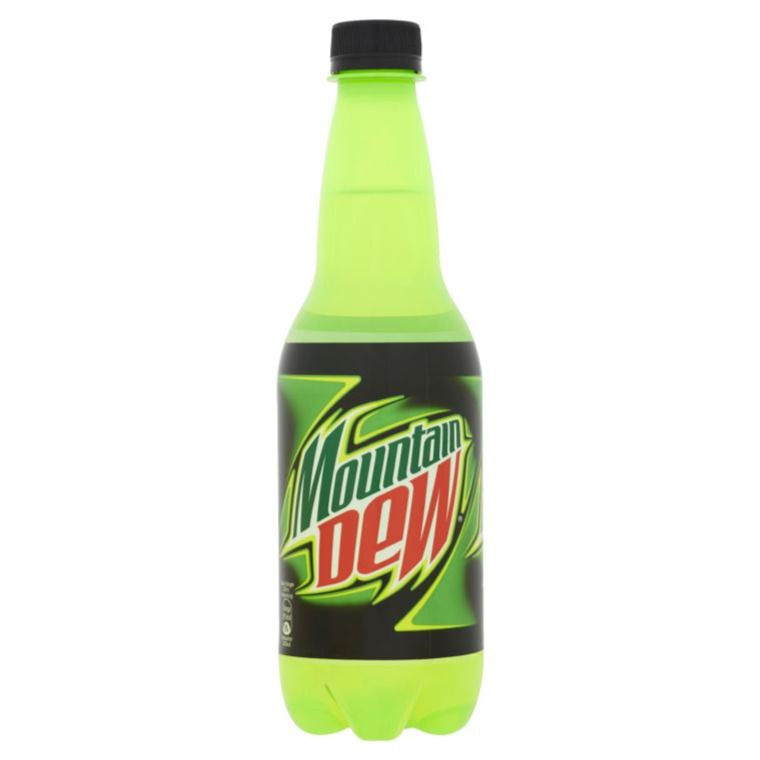 Mountain Dew 500ML