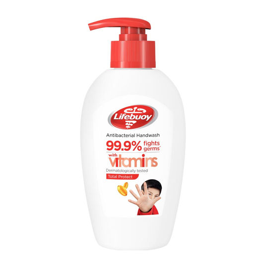 Lifebuoy Total Protect Handwash 200ml