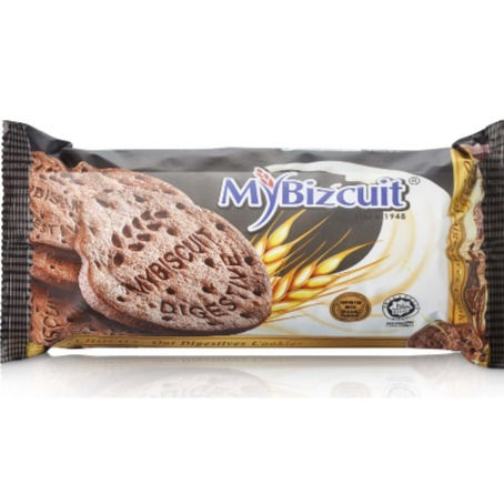 MyBizcuit Digestive Choco Biscuit 250g