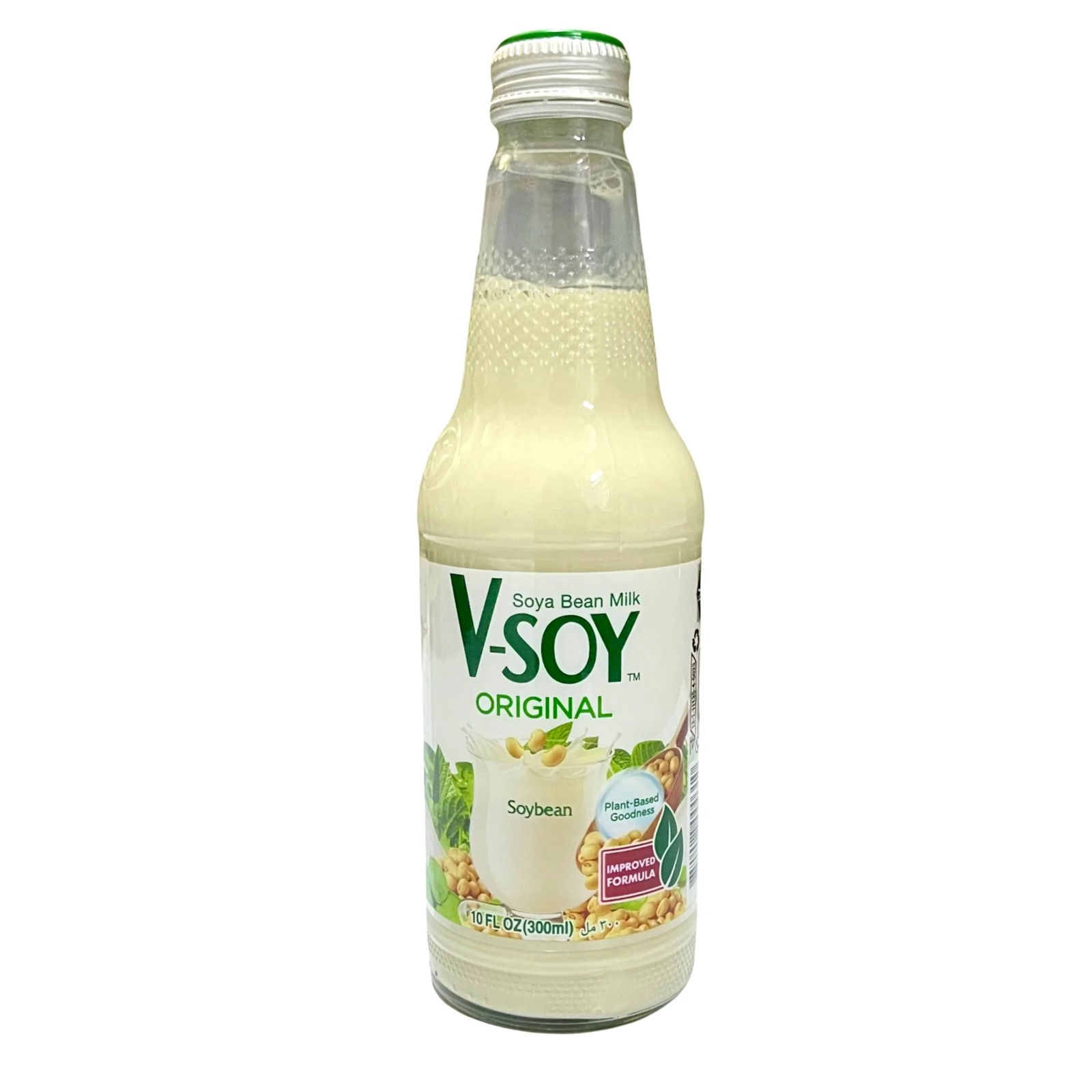 V-Soy Original Soya Bean Milk 300ml