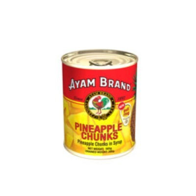 Ayam Brand Pineapple Chunks 425g