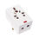 Thumbnail: Three Way Adaptor 13 AMP