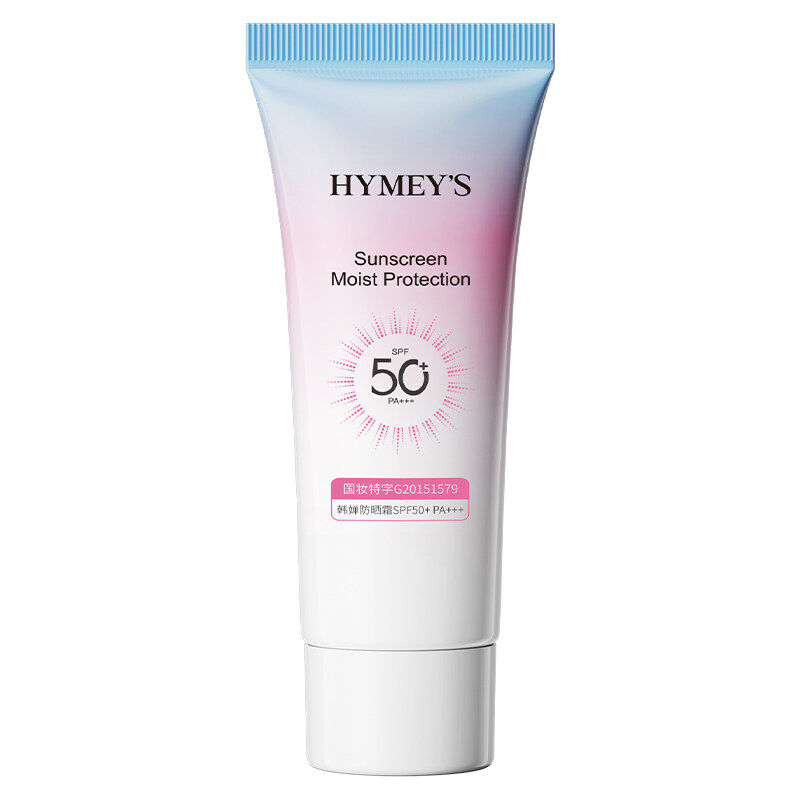 Hymey's Sunscreen Sun Protection SPF 50+ PA**