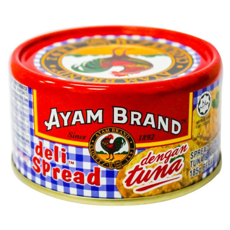 Ayam Brand Deli Spread 160g