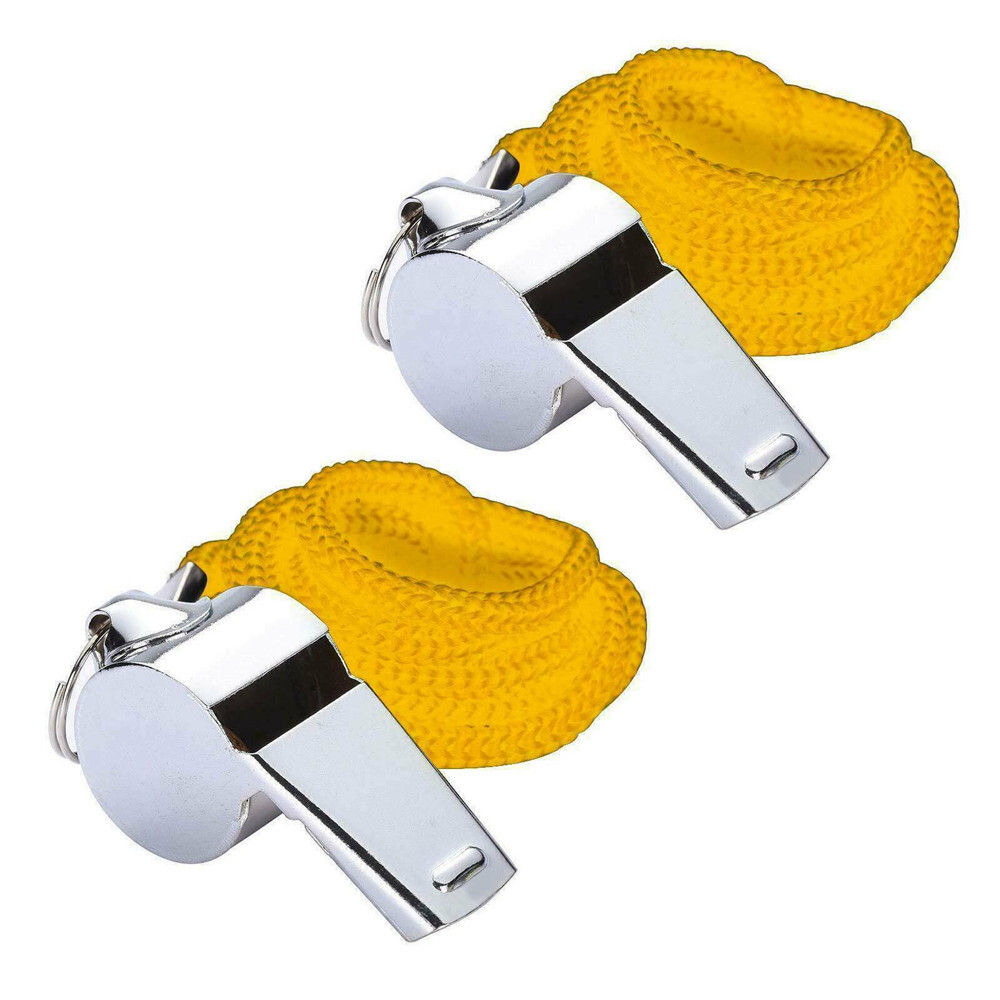 Qnexx Leiva Spots Use Whistle 2 Pcs