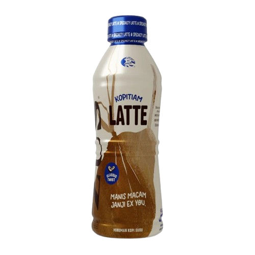 Zus Specialty Latte - Kopitiam Latte 250ml