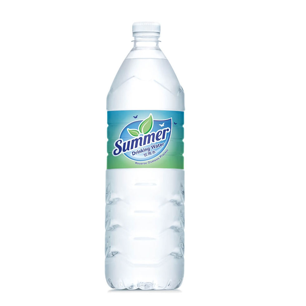 Air Minuman Summer Drinking Water 1.5L