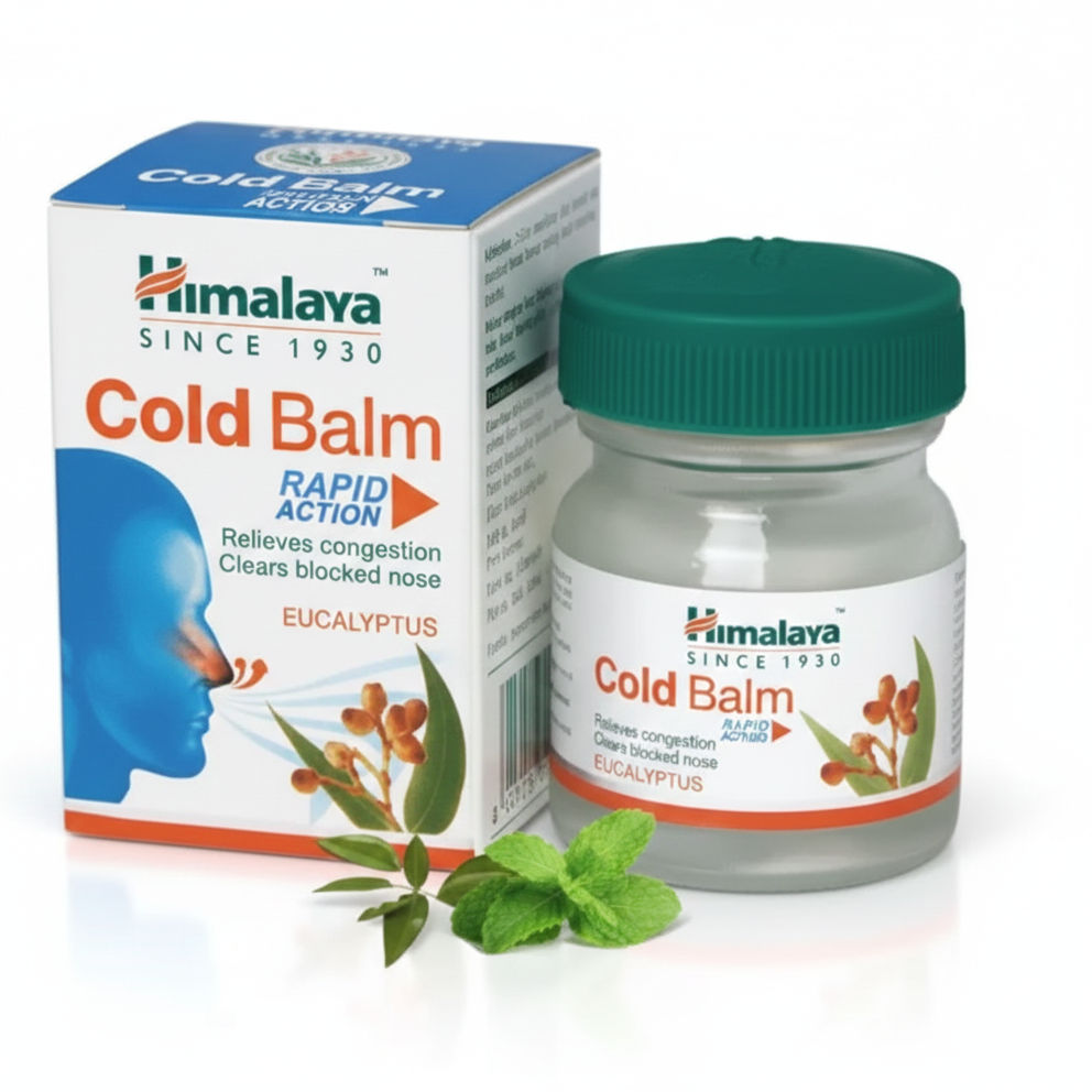 Himalaya Cold Balm Rapid Action 10g