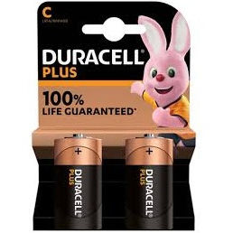 Duracell C 2 LR14/MN1400 2pcs