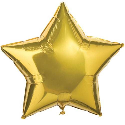 Assorted Foil Balloon 18inch (Star Style)