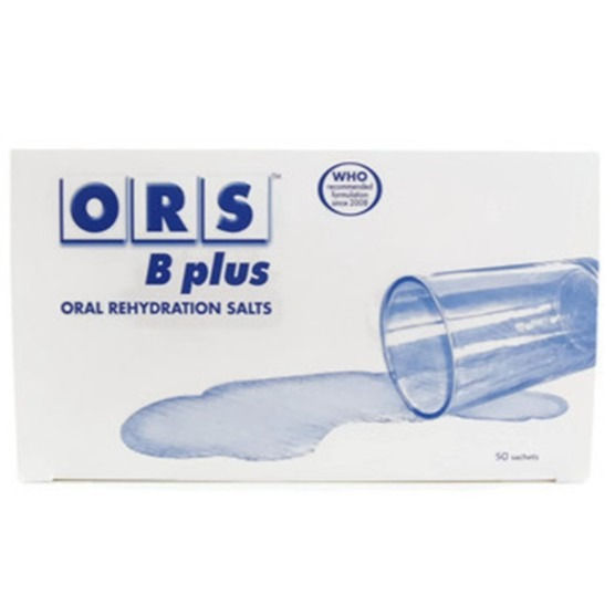ORS (Oral Rehydration Salt) B Plus 1 Sachet
