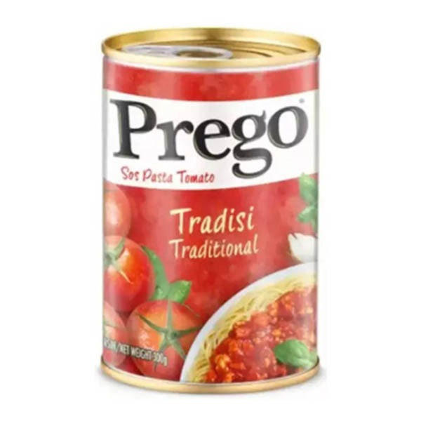 Prego Traditional 300g