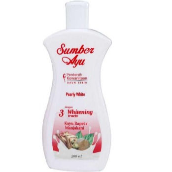 Sumber Ayu Natural 50ml (Feminine Intimate Wash)