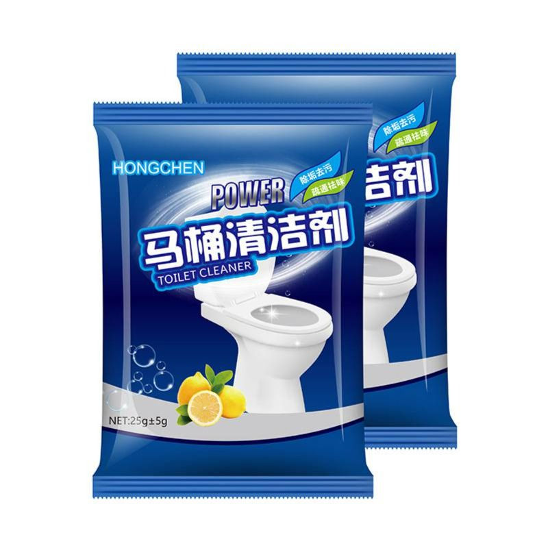 Power Toilet Cleaner 25g