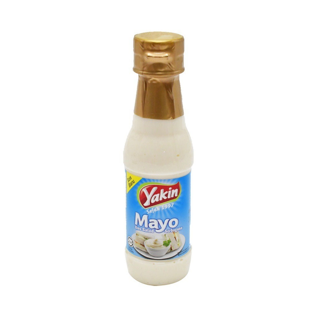 Yakin Mayo 160g