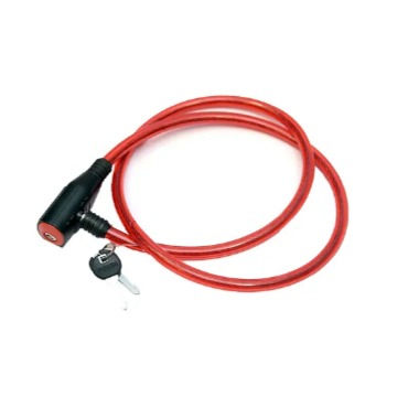 Bicycle Wire Lock