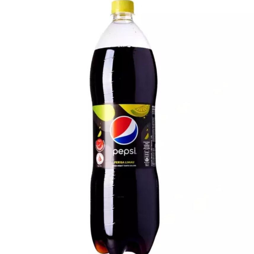 Pepsi Bold Lime 1.5L