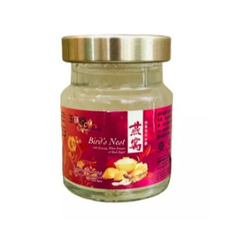 Bird Nest With Ginseng White Fungus 70ML