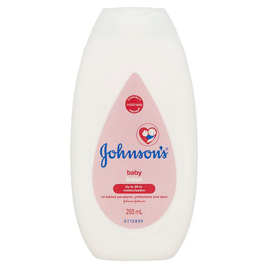 Johnson's Baby Lotion 200ml