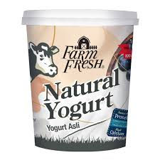 Farm Fresh Original Yogurt 400g