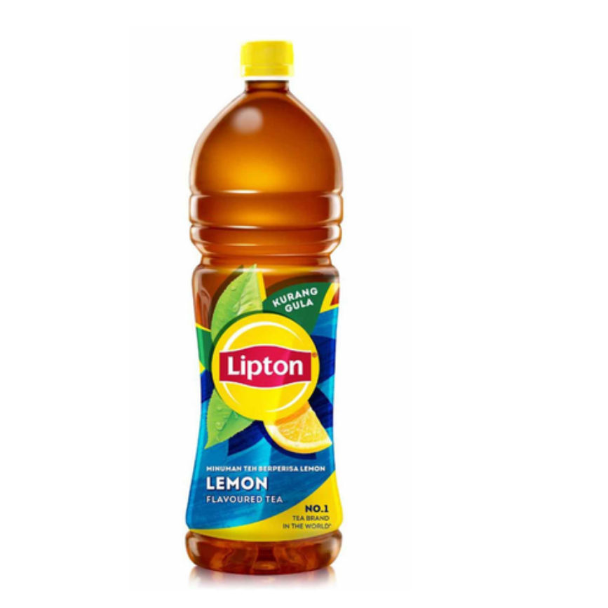 Lipton Lemon Zero Sugar 450ml