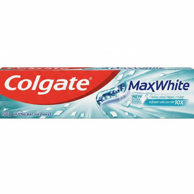 Colgate MaxWhite Toothpaste 170g