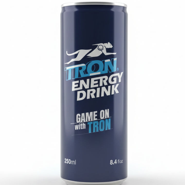 Tron Energy Drink 250ml 🔥