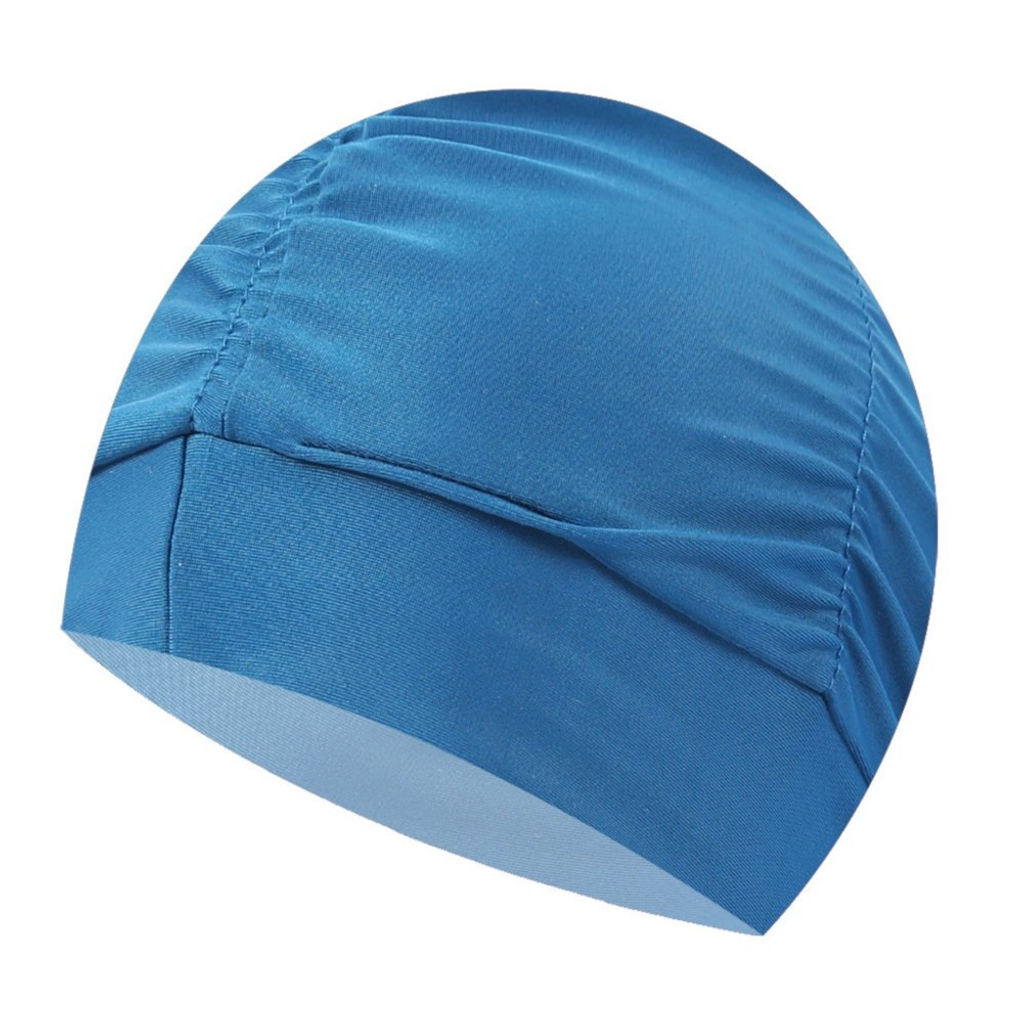 Qnexx Chinlon Swimming Cap (Assorted Colous)