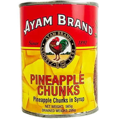 Ayam Brand Pineapple Chunks 425g