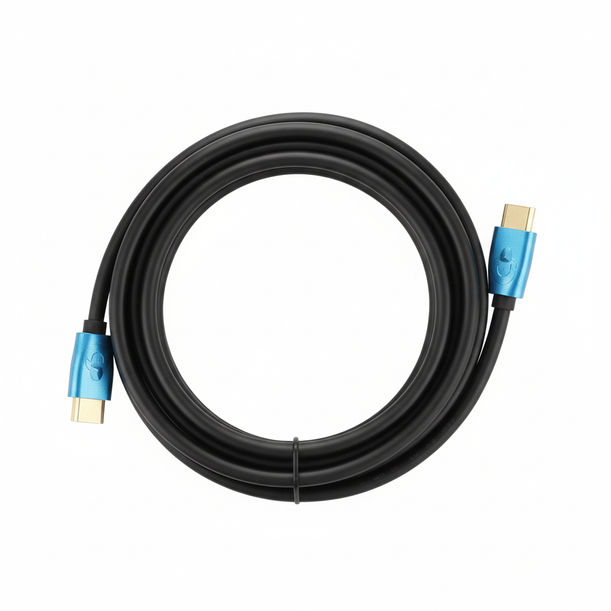 High Quality Computer Cable HDTV / HDTV 4K Length 3M