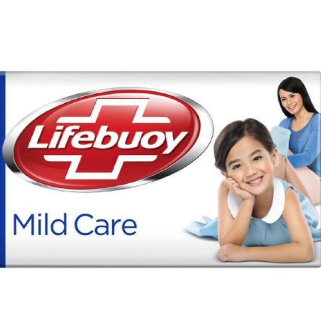Lifebuoy Mild Care 60g