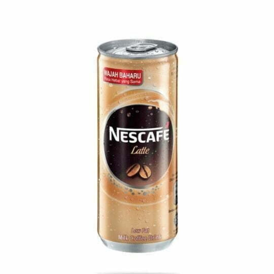 Nescafe Latte Coffee 240ml