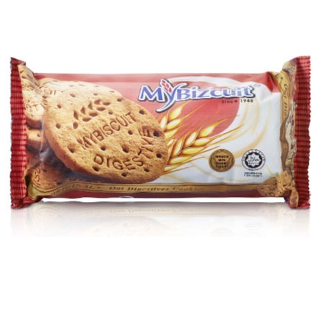 MyBizcuit Digestive Wholemeal Biscuits 250g