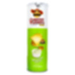 Mister Potato Crisps Sour Cream & Onion Can 125g