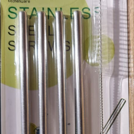 Stainless Steel Straw