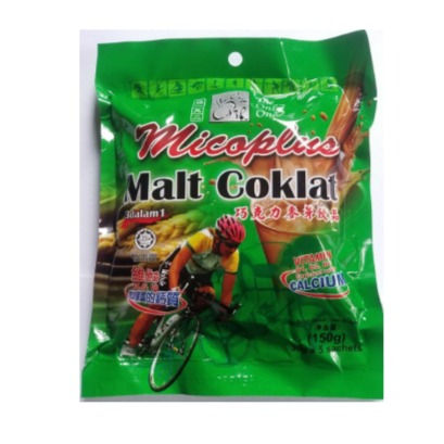Microplus Malt Coklat 6 sachets