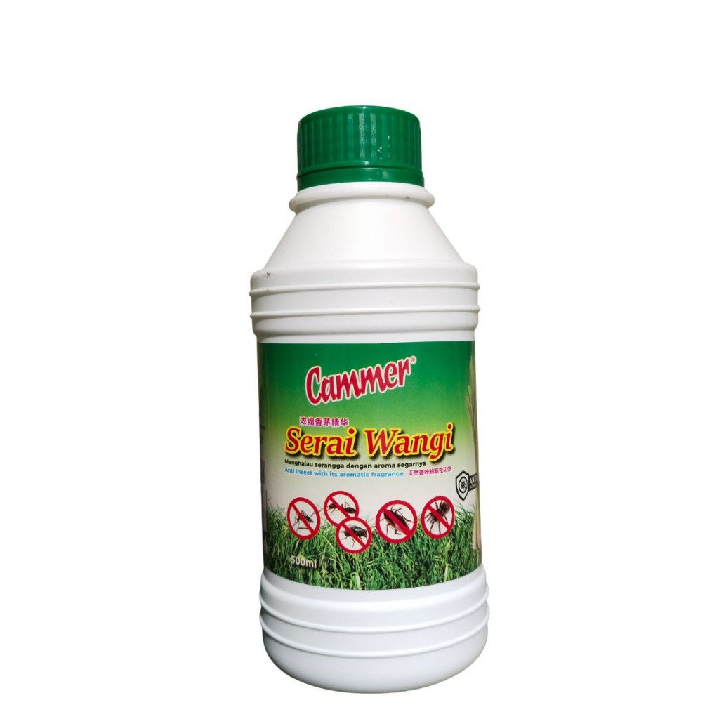 Cammer Serai Wangi Antibacterial 500ml