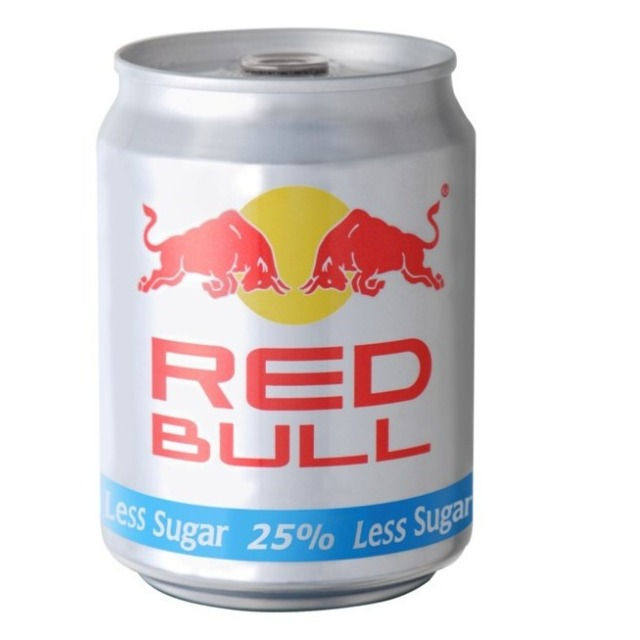Red Bull 25% Less Sugar 250ml