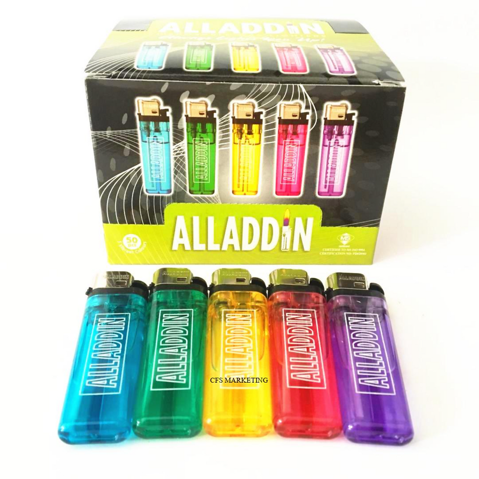 Alladdin Lighter