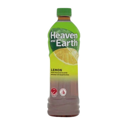 Heaven And Earth Lemon(Limau) 500ml