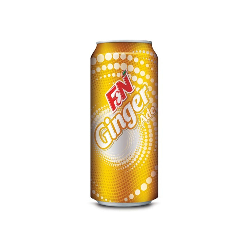 F&N Ginger Ale 325ml