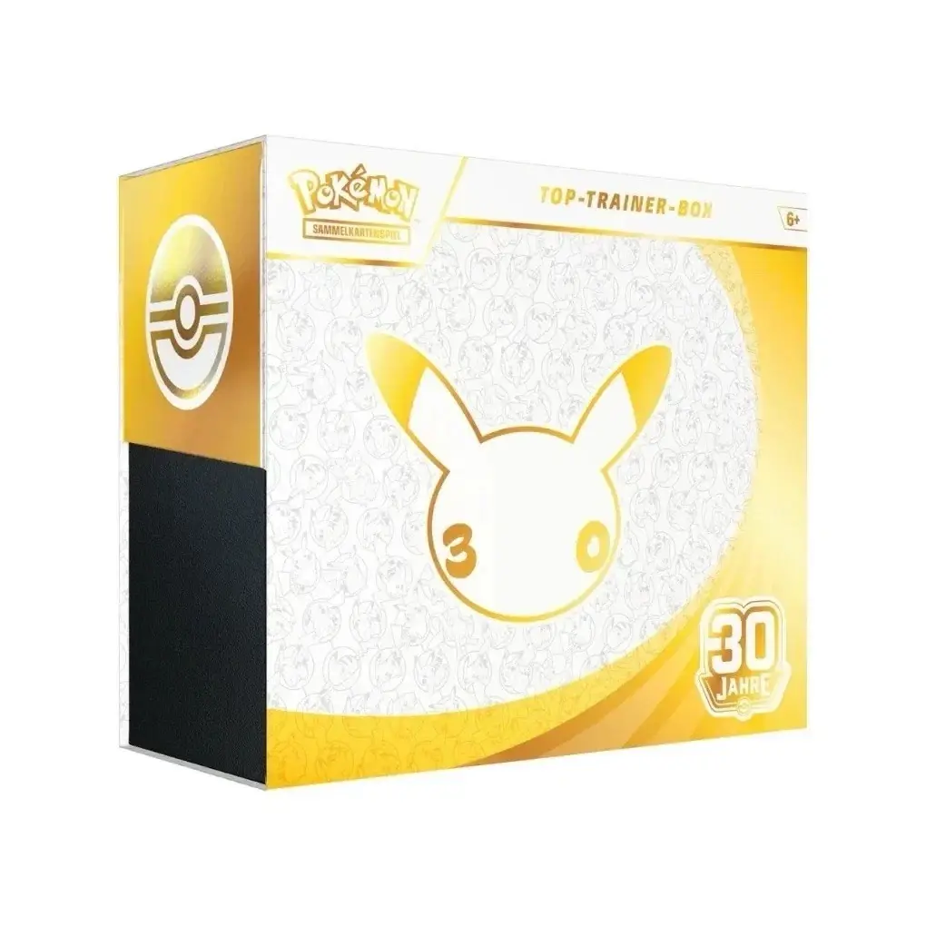 etb trentesimo anniversario Pokemon