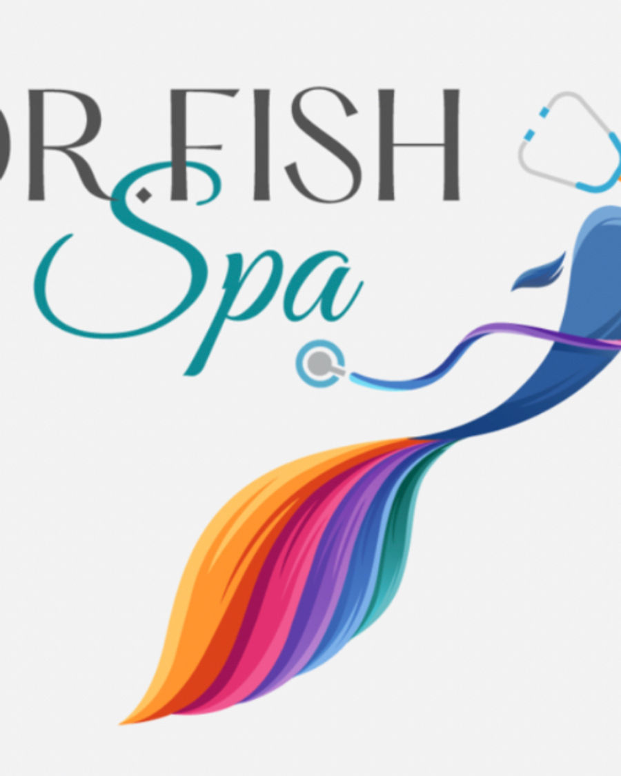 Natural Garra Rufa fish exfoliation experience