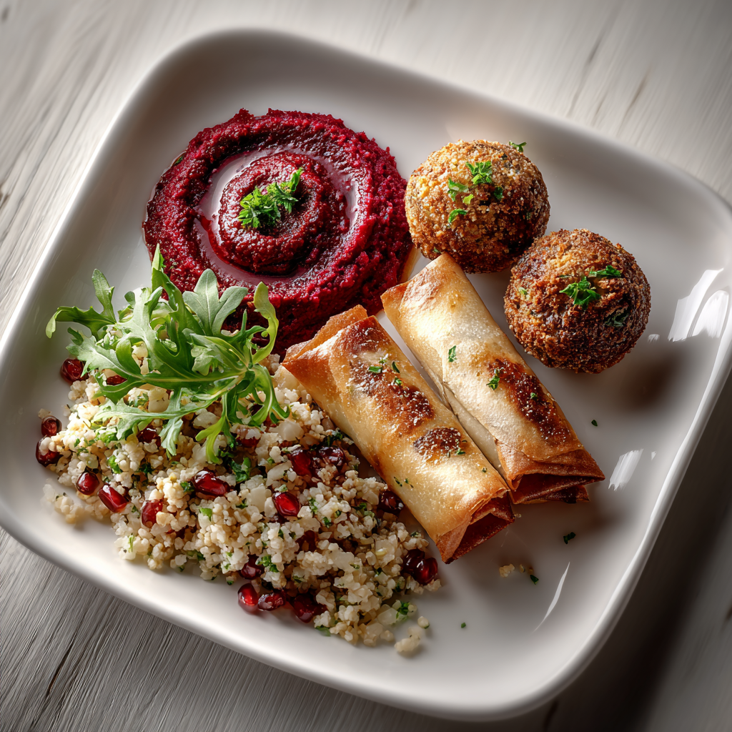 Europe's Best Middle Eastern Cuisine Restaurant 2026