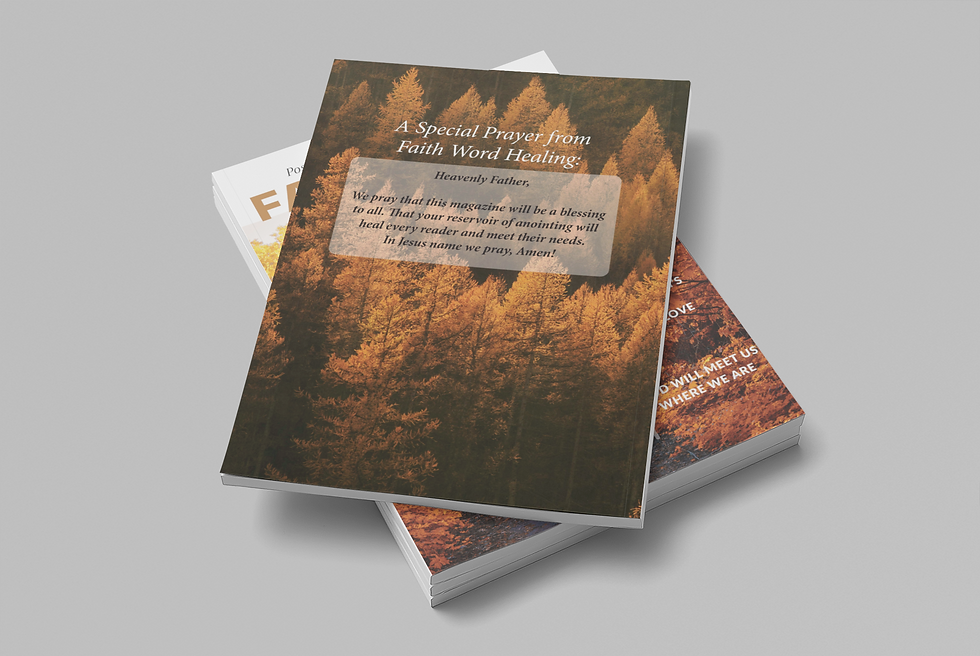 Thumbnail: Fall Issue 2020