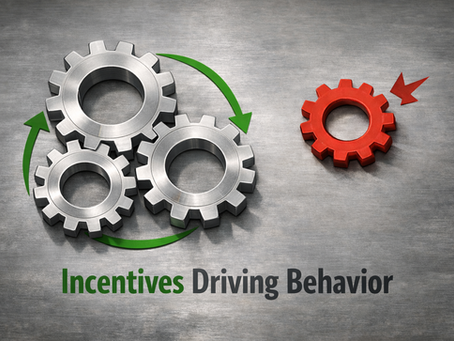 People Aren’t Irrational - Your Incentives Are