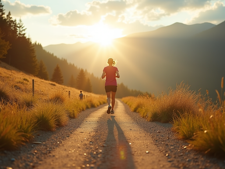 Climb Your Mountains: Tips for Personal Fitness Success