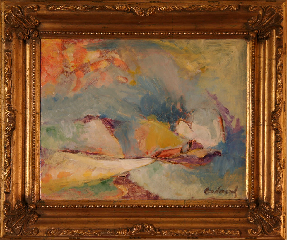 Homage to Turner